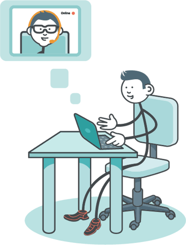 Man_desk